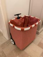 Trolley de courses Reisenthel neuf vieux rose, Enlèvement, Neuf