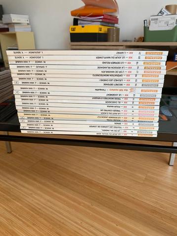 Lot de 21 BDs XIII beschikbaar voor biedingen