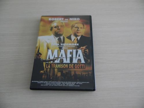 MAFIA     LA TRAHISON  DE GOTTI, CD & DVD, DVD | Thrillers & Policiers, Comme neuf, Mafia et Policiers, À partir de 12 ans, Enlèvement ou Envoi