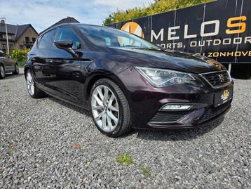 Seat Leon Leon 1.4 TSI Start beschikbaar voor biedingen