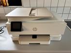Hp envy inspire 7920e, Computers en Software, Ophalen, Inkjetprinter, Ingebouwde Wi-Fi, Zo goed als nieuw
