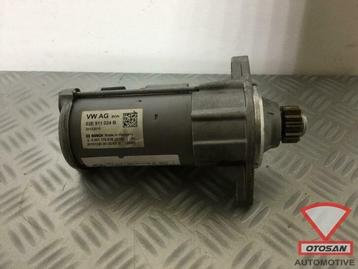 vw tiguan 5na 2017 startmotor 02e911024b beschikbaar voor biedingen