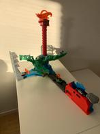 Hot wheels racebaan draak, Ophalen, Gebruikt, Racebaan, Hot Wheels