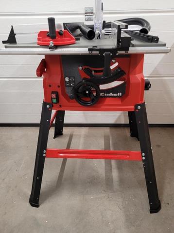Einhell Zaagtafel TC-TS 2025/2U 2000W NIEUW beschikbaar voor biedingen