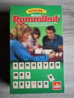 Reisspelletje woord rummikub, Hobby en Vrije tijd, Gezelschapsspellen | Overige, Ophalen