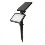 LED Solar tuinspot 960 Lumen, Ophalen of Verzenden, Nieuw