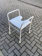 Douche stoel, Ophalen, Zo goed als nieuw