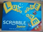 Mattel Scrabble Junior 6 ans et +, Hobby & Loisirs créatifs, Jeux de société | Jeux de plateau, Trois ou quatre joueurs, Enlèvement ou Envoi