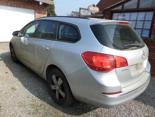 Opel Astra sports tourer, Auto's, Opel, Particulier, Astra, ABS, Adaptive Cruise Control, Airbags, Airconditioning, Bluetooth