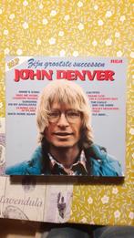 Dubbel LP John Denver - zijn grootste successen, Cd's en Dvd's, Gebruikt, Ophalen of Verzenden, 1980 tot 2000, 12 inch