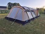 Kampa Studland 8 AIR Tent superieure kwaliteit zeer grote, Caravans en Kamperen, Ophalen, Zo goed als nieuw, Meer dan 6