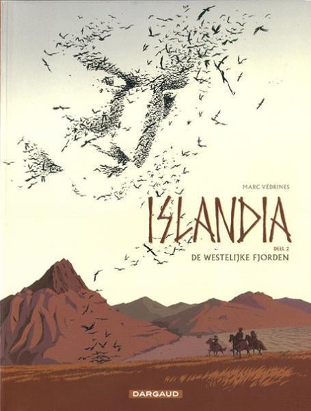 Strip van " Islandia " nr.2, Eén stripboek, Ophalen of Verzenden, Gelezen