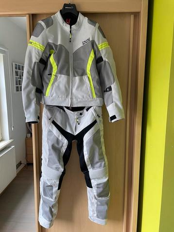 Dames zomer motorpak IXS . Vest42 broek 40. beschikbaar voor biedingen