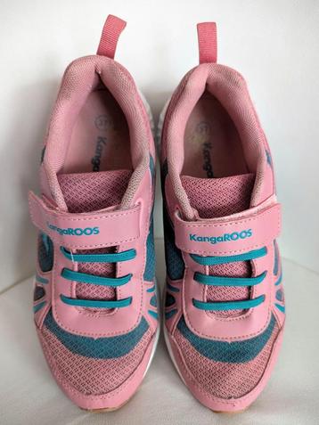 KangaROOS sneakers maat 37, KangaROOS, Enlèvement ou Envoi, Rose, Sneakers et Baskets
