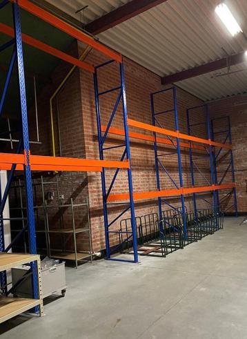 palletstelling beschikbaar voor biedingen