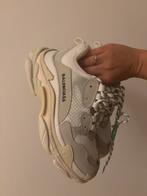 Triple s, Ophalen, Wit, Nieuw, Sneakers