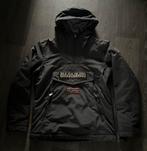 Napapijri Winterjas Nieuwstaat! | Maat S | Kleur: Anthracite, Kleding | Heren, Jassen | Winter, Ophalen of Verzenden, Nieuw, Maat 46 (S) of kleiner