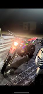 Beta rr 50 track 2024, Fietsen en Brommers, Ophalen, Zo goed als nieuw, 50 cc