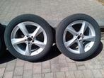 4 originele Mercedes GLE 19" velgen, Auto-onderdelen, Ophalen, Velg(en)