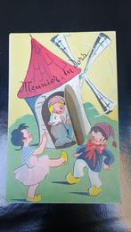 Ancienne carte postale, Ophalen