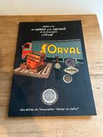 Livre Orval du camion à la capsule de la brasserie. Neuf, Enlèvement ou Envoi