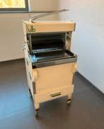 Broodsnijmachine, Enlèvement, Utilisé