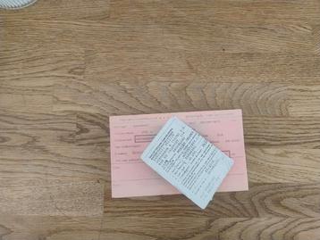 Kawasaki KR 1 250 cc inschrijving & gelijkvormigheidsattest  beschikbaar voor biedingen