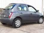 Nissan micra 1.2 benzine Bj 2004 85000km!!! GEKEURD, Auto's, Nissan, 4 deurs, 1198 cc, Alarm, Handgeschakeld