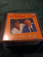 Het Holland duo, Cd's en Dvd's, Cd's | Nederlandstalig, Ophalen of Verzenden, Zo goed als nieuw