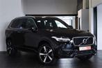 Volvo XC90 2.0 T8 Hybride BTW R-Design 7pl. PANO Garantie *, Auto's, Gebruikt, 4 cilinders, 1969 cc, Leder