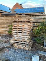 Oude palletjes en ander divers hout, Doe-het-zelf en Bouw, Hout en Planken, Ophalen, Zo goed als nieuw