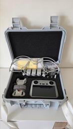 DJI Mini 3 Pro Nieuw! + 3 batterijen + Koffer + Accessoires, Ophalen of Verzenden, Zo goed als nieuw, Drone met camera