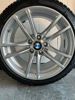 Originele BMW M Performance velgen met runflat Winterbanden., Auto-onderdelen, Banden en Velgen, Ophalen, Gebruikt, Banden en Velgen