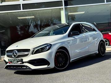 Mercedes-Benz A-CLASS 45 AMG 4-Matic / FACELIFT / AERO PACK  beschikbaar voor biedingen