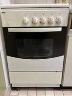 Gasfornuis Zanussi ZCG051GWC, Elektronische apparatuur, Fornuizen, Ophalen, Gebruikt, 4 kookzones, Gas