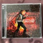 CD de Johnny Hallyday, Comme neuf, Enlèvement ou Envoi