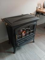 New Laxevaags gaskachel 5.8 kw, Huis en Inrichting, Ophalen, Gebruikt, Gas, Vrijstaand