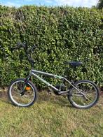 BMX fiets, Ophalen