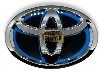 Toyota Prius (-1/12) embleem logo ''Toyota'' (Hybrid) Origin beschikbaar voor biedingen