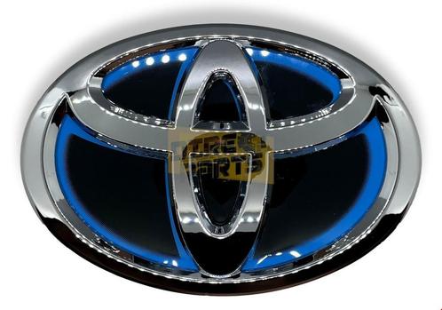 Toyota Prius (-1/12) embleem logo ''Toyota'' (Hybrid) Origin, Auto-onderdelen, Carrosserie, Toyota, Nieuw, Verzenden