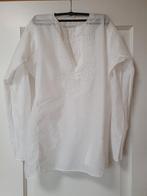 Tunique blanche taille M, Comme neuf, ANDERE, Taille 38/40 (M), Enlèvement ou Envoi