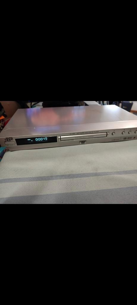 JVC DVD speler type XV-N33, Audio, Tv en Foto, DVD spelers, Gebruikt, Dvd-speler, JVC, Ophalen