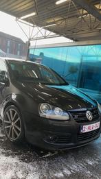 Volkswagen Golf 5 Gt Sport, Auto's, Voorwielaandrijving, Stof, Zwart, Handgeschakeld