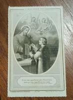 Priesterwijding Emile Fontaine 1880, Verzamelen, Bidprentjes en Rouwkaarten, Ophalen of Verzenden