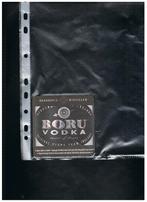 BIERVILTJE  BORU VODKA, Verzenden, Nieuw, Viltje(s)