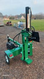 NIEUWE houtklover 18T briggs and stratton benzine TOPPER!!!, Ophalen, Benzine