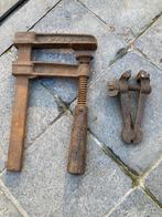 2 metalen serganten, Enlèvement, Utilisé