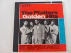 Vinyl LP The Platters hits dorés Pop hits rock 'n roll, CD & DVD, Vinyles | R&B & Soul, 12 pouces, Enlèvement ou Envoi