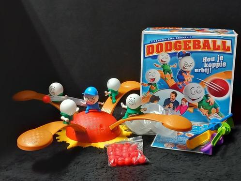 Dodge Ball, Hobby en Vrije tijd, Gezelschapsspellen | Bordspellen, Gebruikt, Ophalen of Verzenden