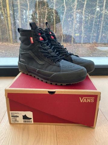 Vans Sk8-Hi Gore-Tex MTE 3 Blackout 10 US beschikbaar voor biedingen